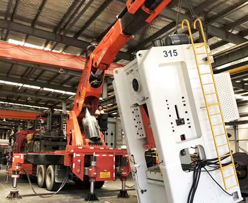 嘉兴秀洲提升工作效率，选择优质折臂吊租赁服务