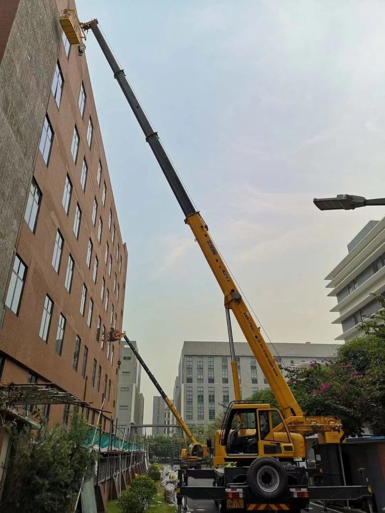 嘉兴秀洲汽车吊出租哪家好，选择最靠谱的服务商指南