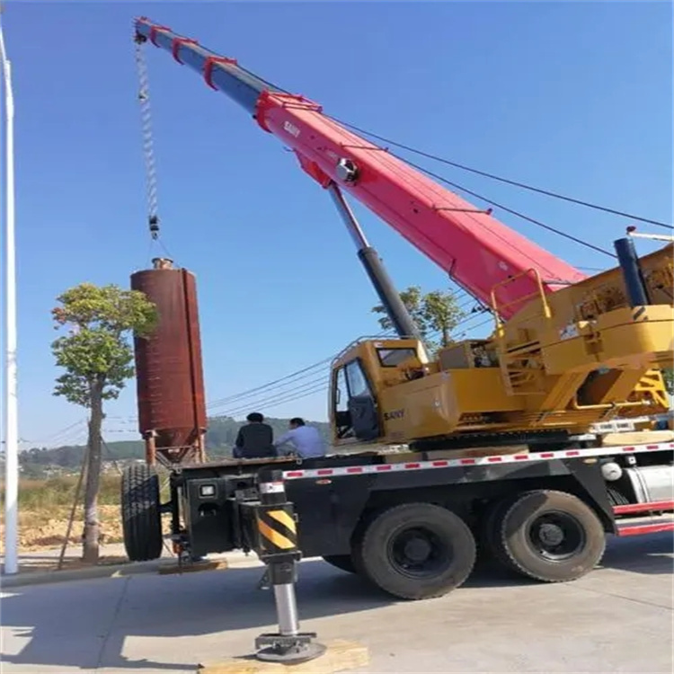 嘉兴秀洲专业吊车租赁多少钱