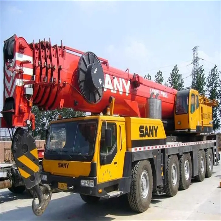 嘉兴秀洲附近工地哪里有吊车出租|应急吊装服务|24小时灵活调度