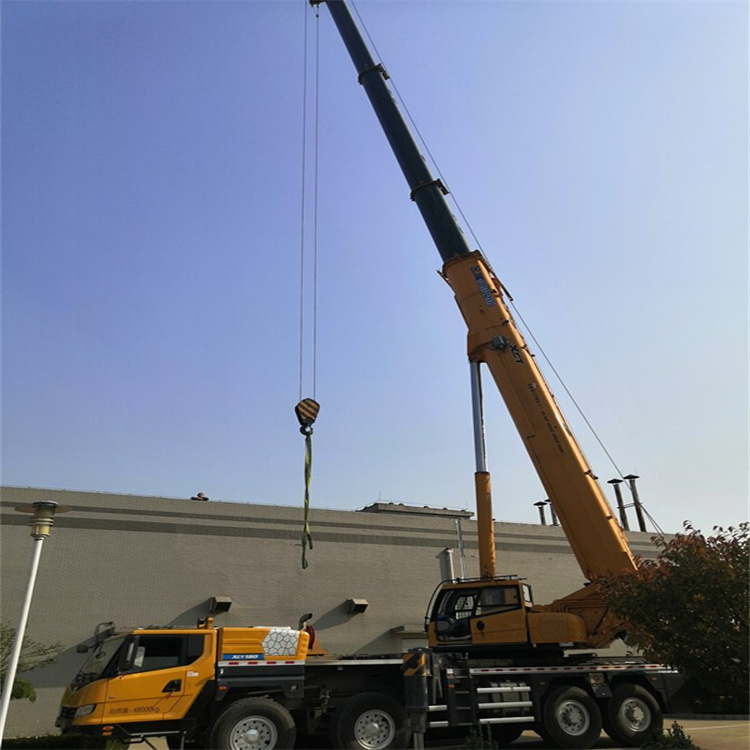 嘉兴秀洲 选择汽车吊租赁的秘诀与联系方式指南