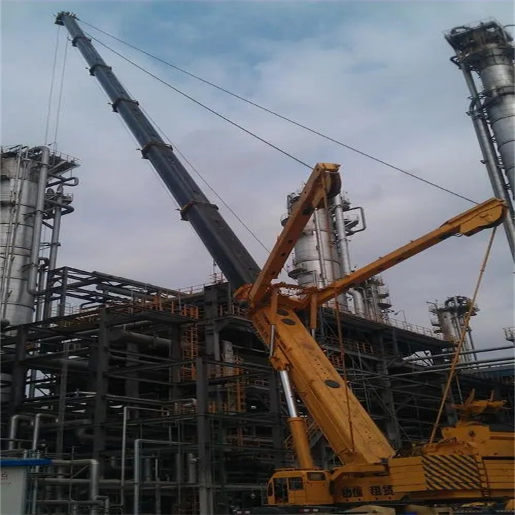 嘉兴秀洲工地吊车租赁