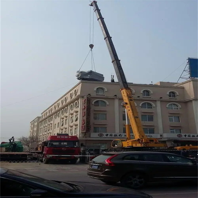 嘉兴秀洲小型吊车租用价格