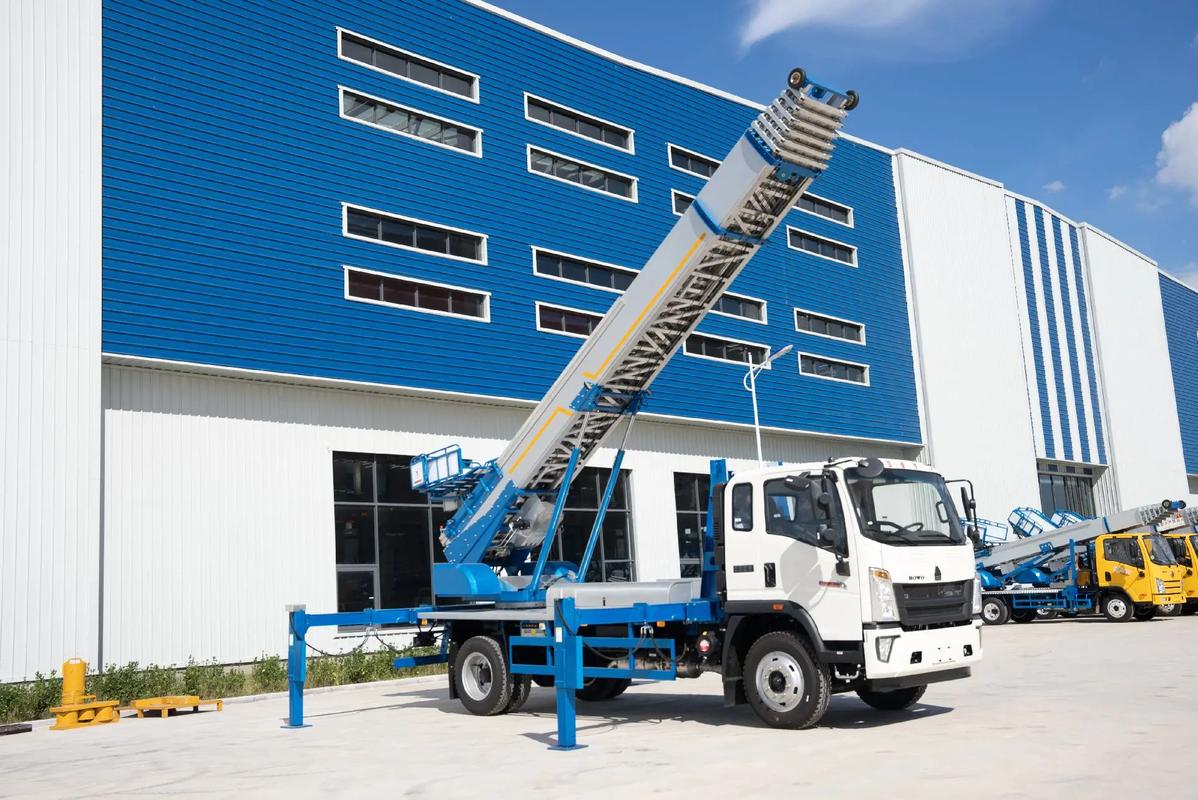 嘉兴秀洲小型云梯车上料车租赁多少钱