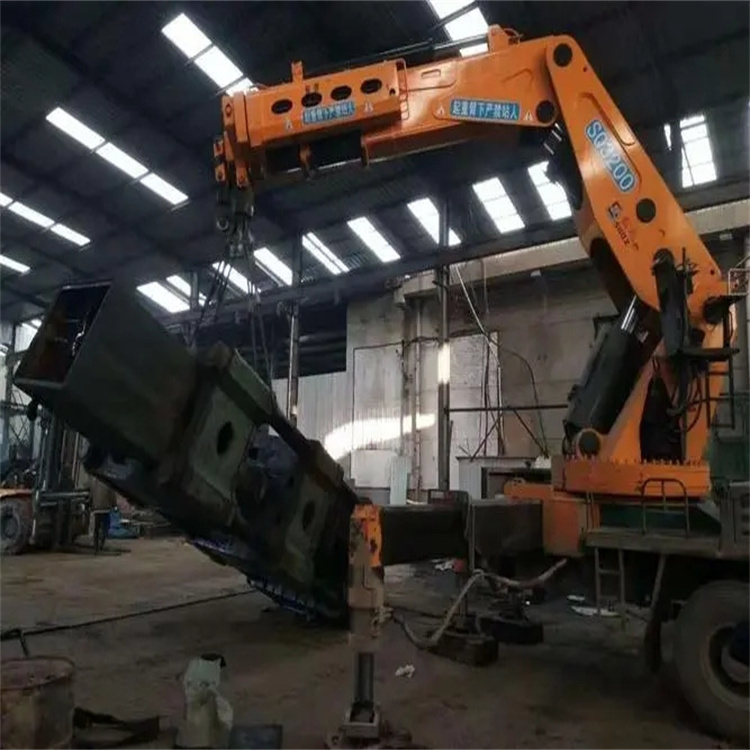 嘉兴秀洲折臂吊出租怎么收费