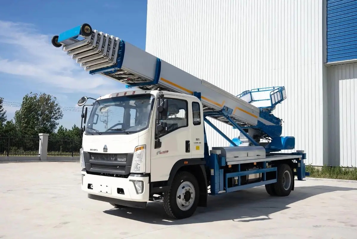 嘉兴秀洲专业的云梯车出租