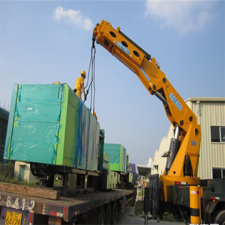 嘉兴秀洲附近哪有出租随车吊的