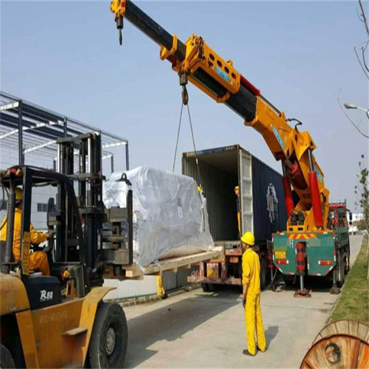 嘉兴秀洲16吨随车吊车租赁｜工地设备闲置率降30%｜24小时响应进场