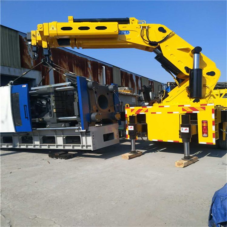 嘉兴秀洲大吨位折臂吊出租