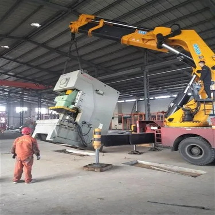 嘉兴秀洲80吨折臂吊车出租附近电话