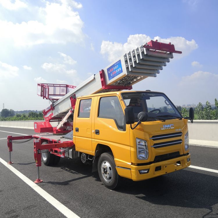 嘉兴秀洲出租云梯车电话 水泥上楼