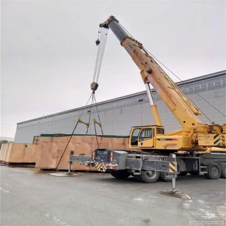 嘉兴秀洲500吨汽车吊出租