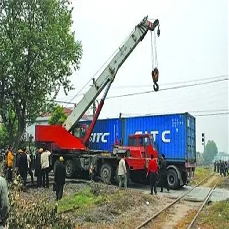 嘉兴秀洲如何快速找到附近的吊车救援公司