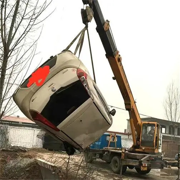 嘉兴秀洲随时待命，吊车24小时道路救援服务全解析