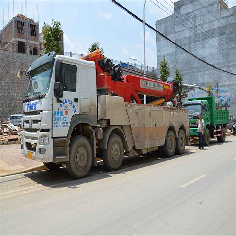 嘉兴秀洲50吨随车吊出租