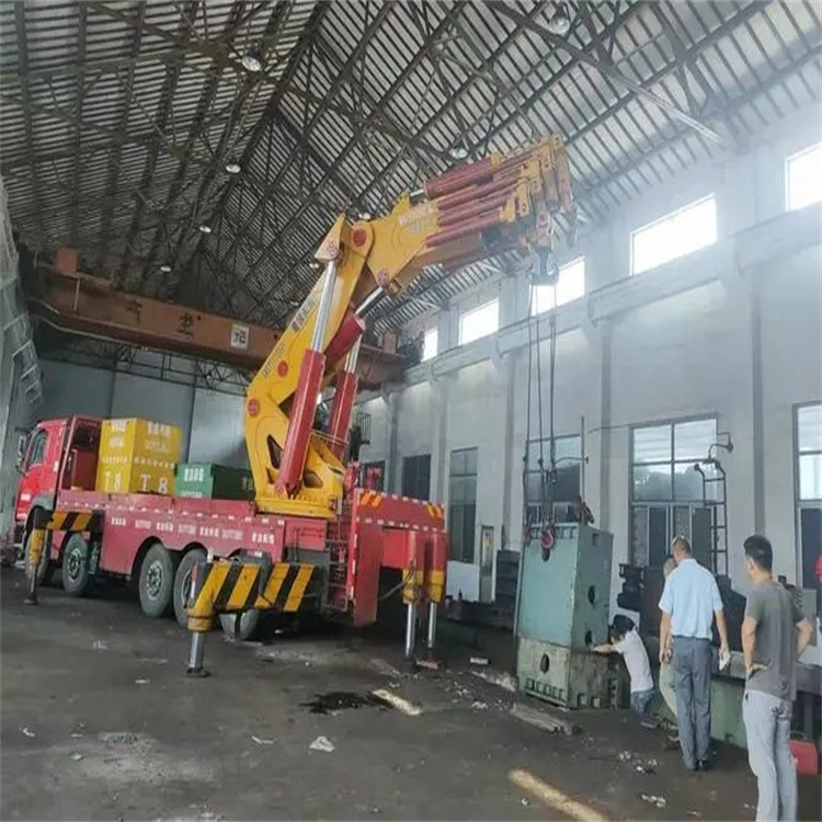 嘉兴秀洲速查！附近自卸吊车租赁电话及租赁全攻略