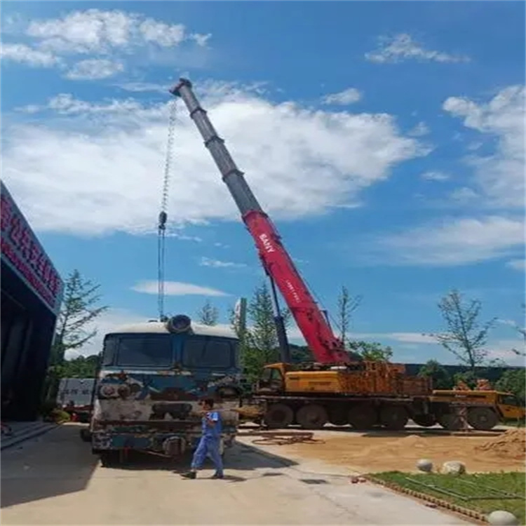 嘉兴秀洲吊车出租｜16吨汽车吊｜工地吊装/设备吊运｜灵活调度_专业团队