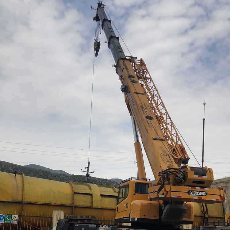 嘉兴秀洲吊车试吊的要求有哪些