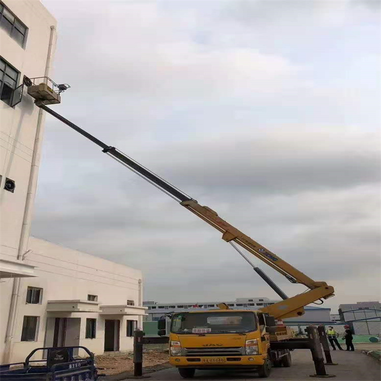 嘉兴秀洲附近高空车出租|市政施工/设备安装专用|随叫随到|亿立达设备租赁