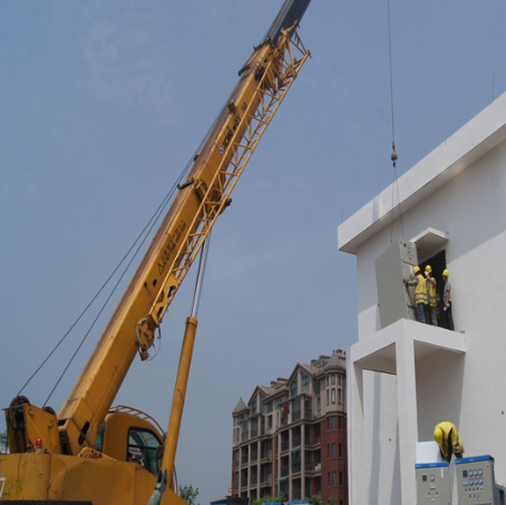 嘉兴秀洲桥梁施工用大吨位汽车吊出租服务优势与选择指南